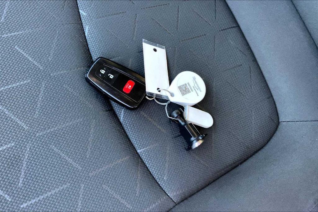 used 2024 Toyota RAV4 car, priced at $27,549