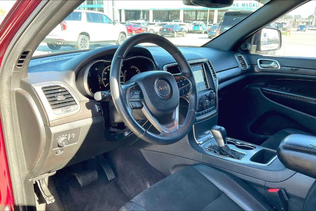 used 2018 Jeep Grand Cherokee car, priced at $19,882