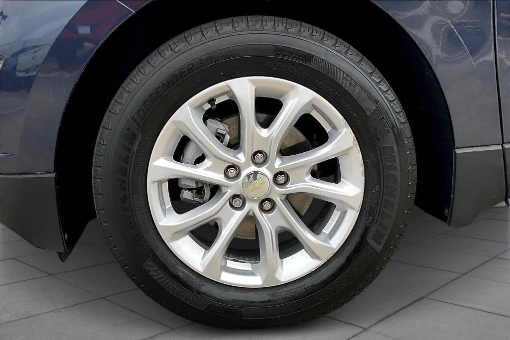 used 2019 Chevrolet Equinox car, priced at $15,479