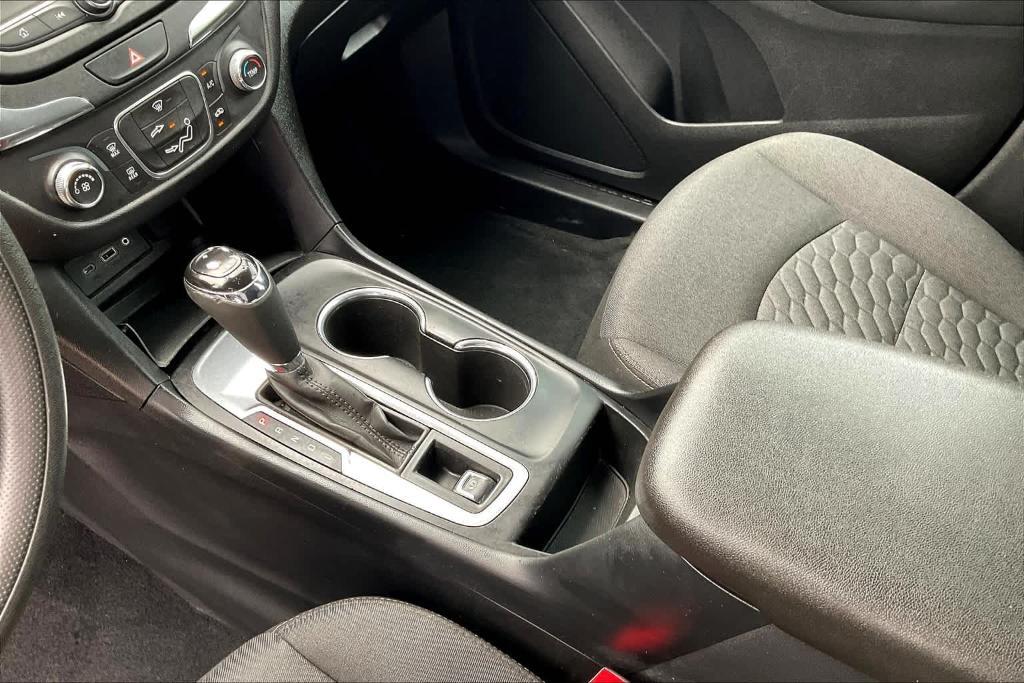 used 2019 Chevrolet Equinox car, priced at $15,479