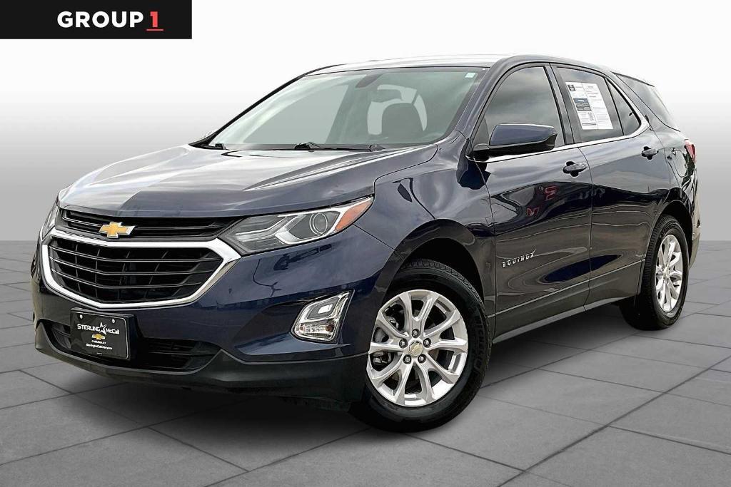 used 2019 Chevrolet Equinox car, priced at $15,479