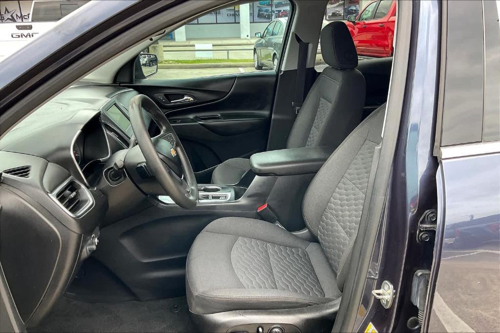 used 2019 Chevrolet Equinox car, priced at $15,479