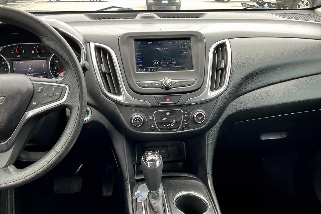 used 2019 Chevrolet Equinox car, priced at $15,479