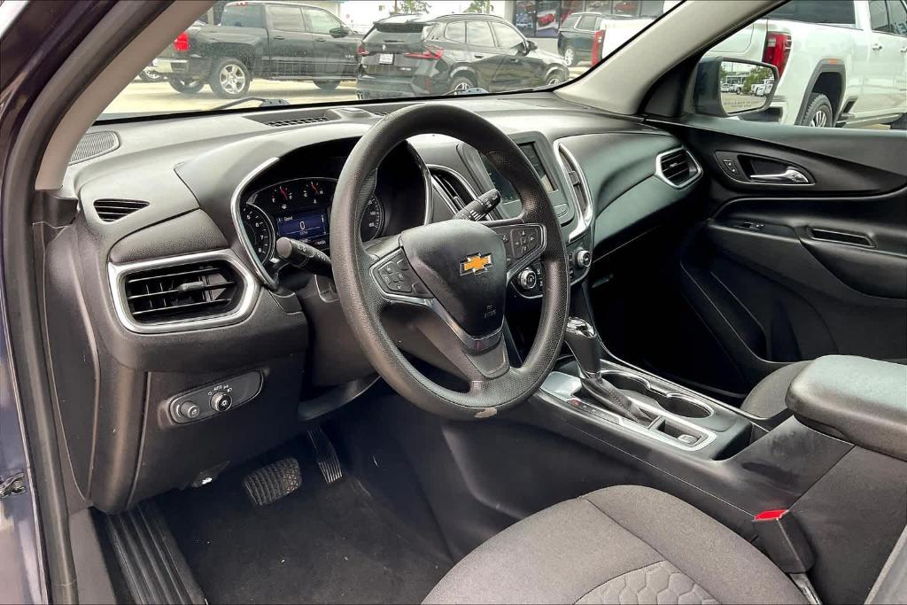used 2019 Chevrolet Equinox car, priced at $15,479