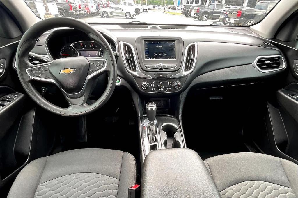 used 2019 Chevrolet Equinox car, priced at $15,479