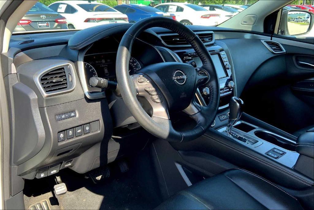 used 2023 Nissan Murano car, priced at $23,794