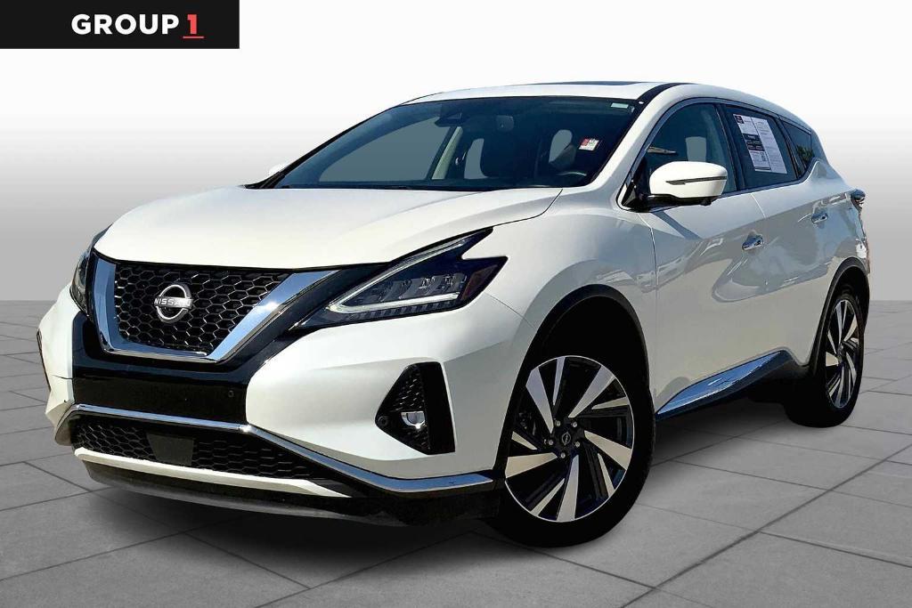 used 2023 Nissan Murano car, priced at $23,794