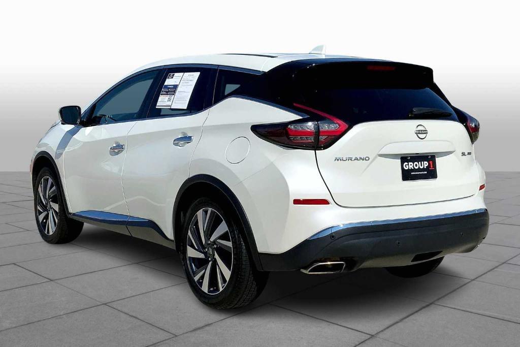 used 2023 Nissan Murano car, priced at $23,794