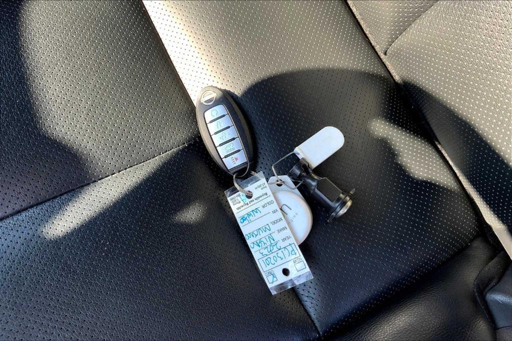 used 2023 Nissan Murano car, priced at $23,794
