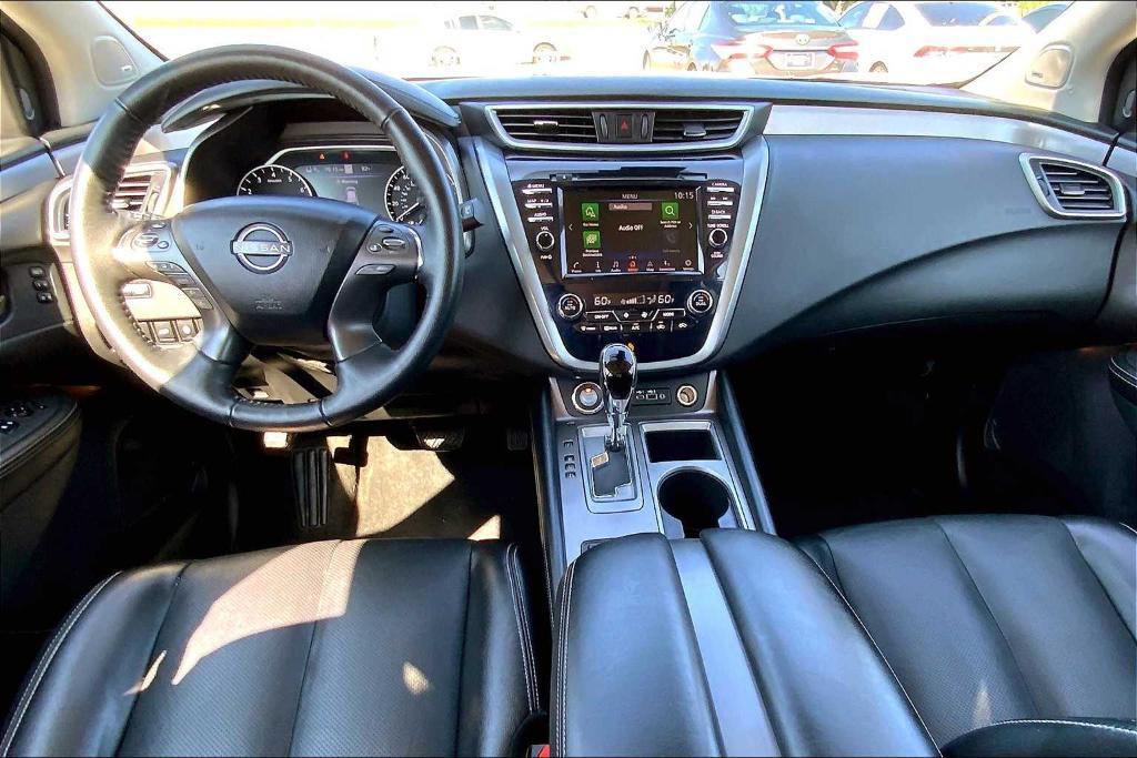 used 2023 Nissan Murano car, priced at $23,794