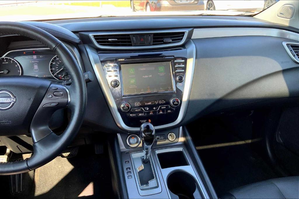 used 2023 Nissan Murano car, priced at $23,794
