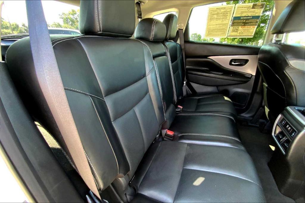 used 2023 Nissan Murano car, priced at $23,794