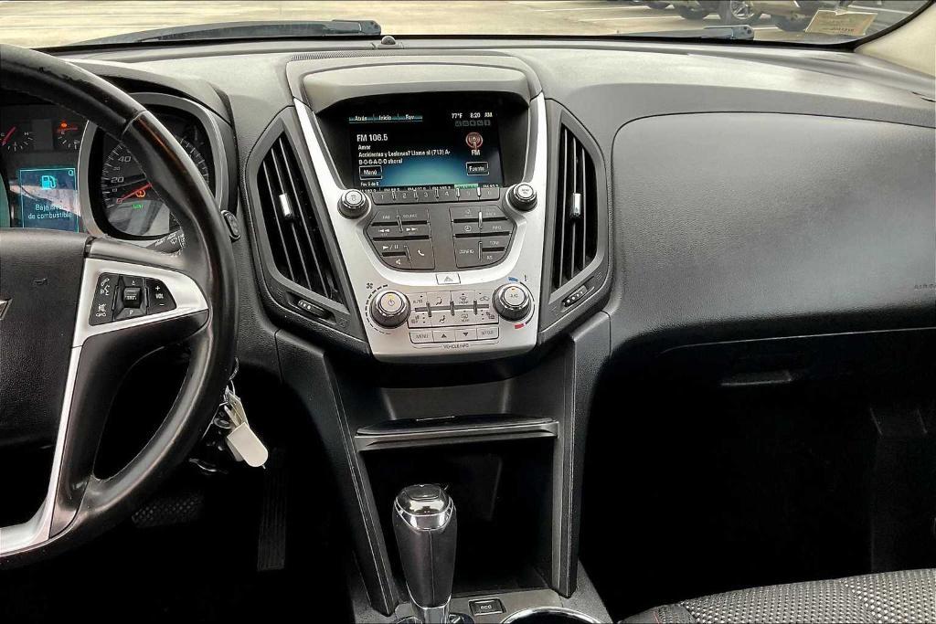 used 2017 Chevrolet Equinox car, priced at $12,272