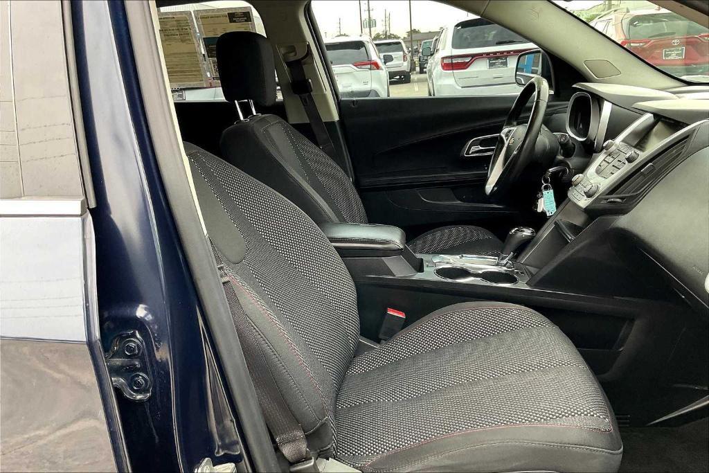 used 2017 Chevrolet Equinox car, priced at $12,272