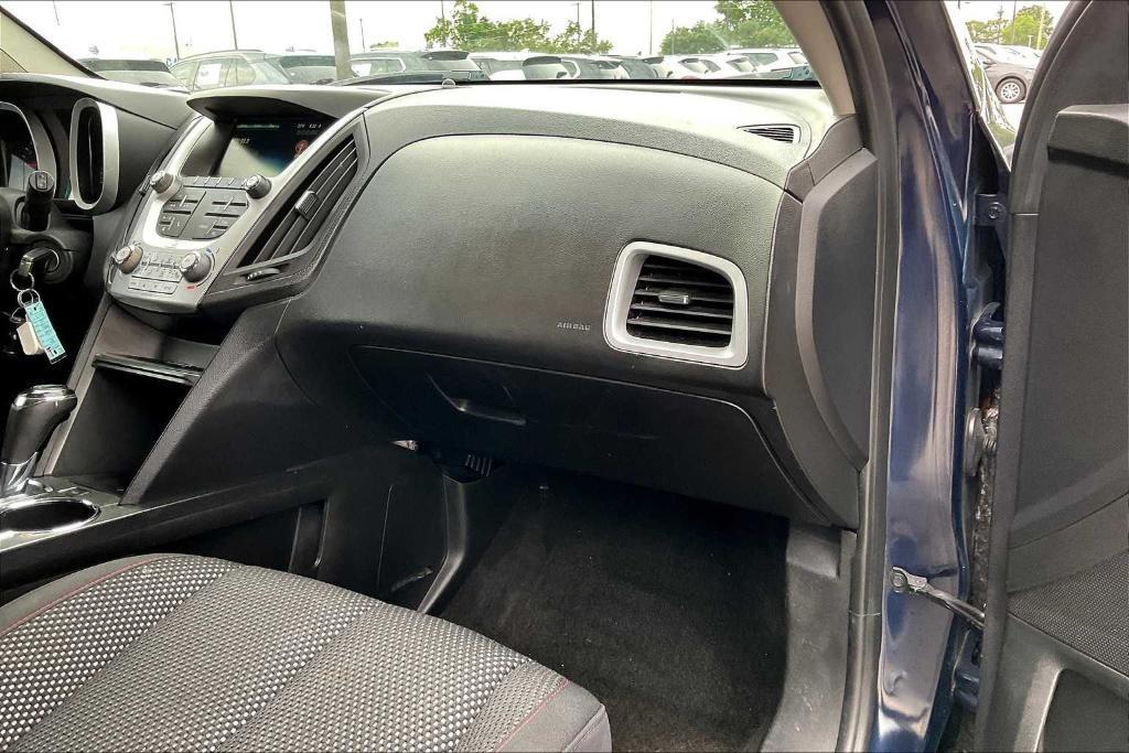 used 2017 Chevrolet Equinox car, priced at $12,272