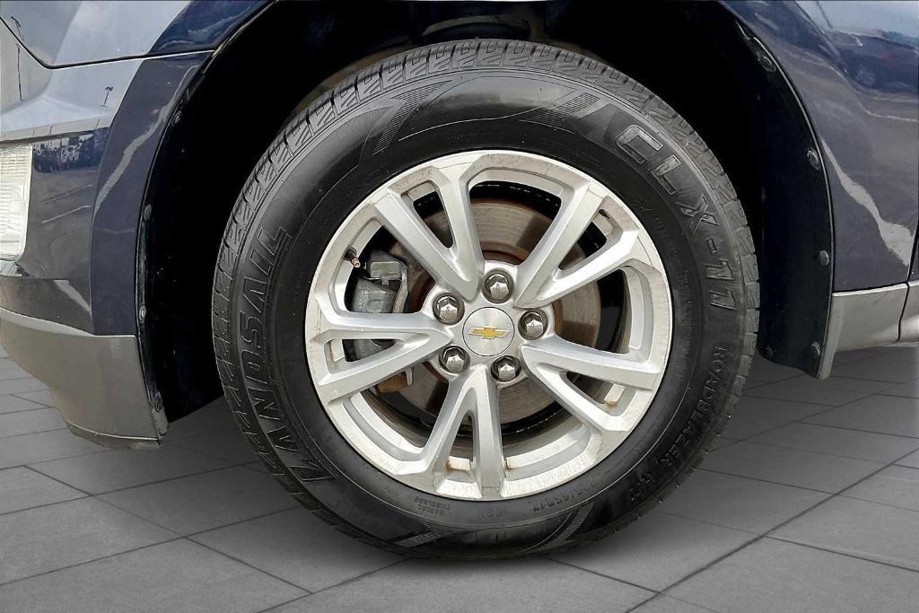 used 2017 Chevrolet Equinox car, priced at $12,272