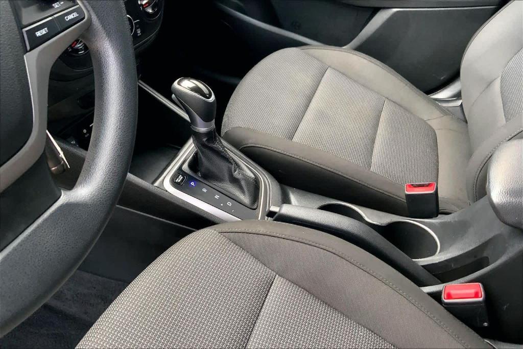 used 2020 Hyundai Accent car, priced at $10,998