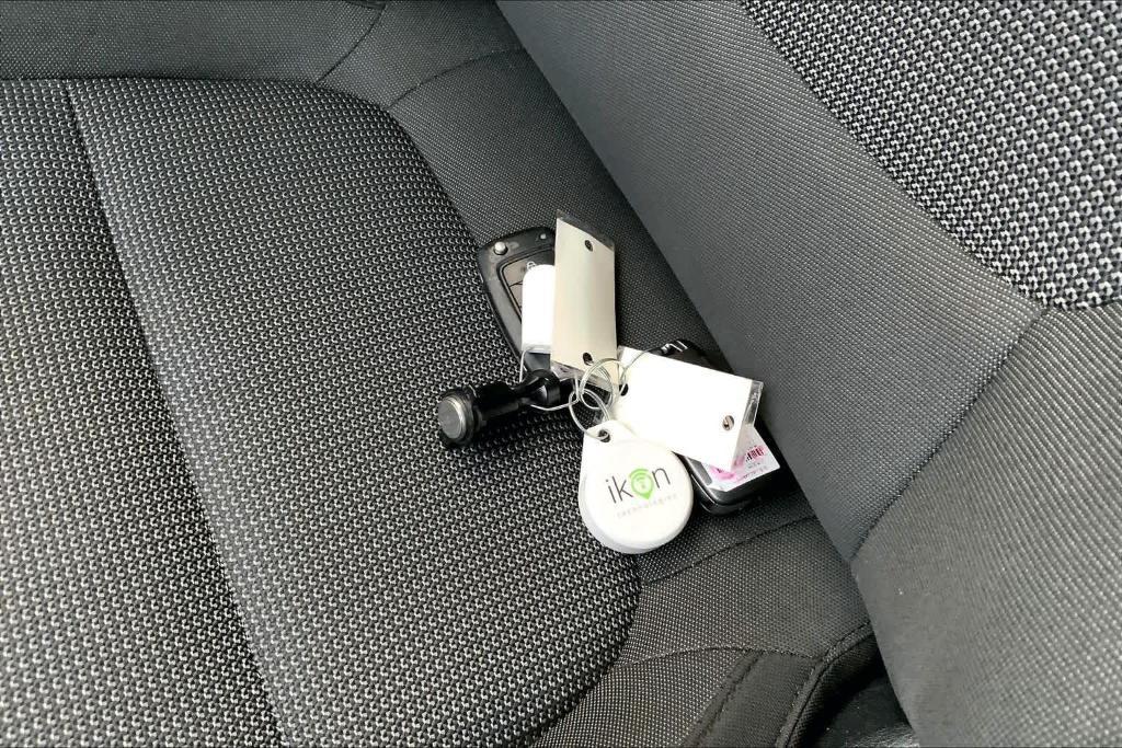 used 2020 Hyundai Accent car, priced at $10,998