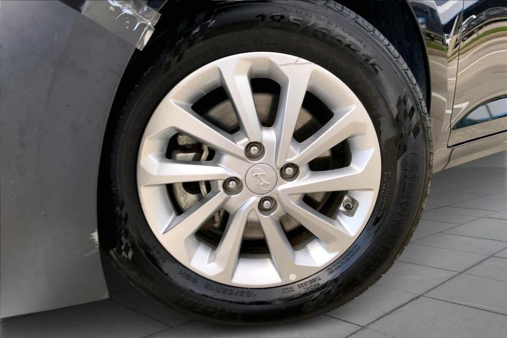 used 2020 Hyundai Accent car, priced at $10,998