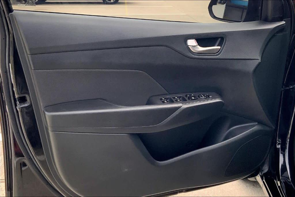 used 2020 Hyundai Accent car, priced at $10,998