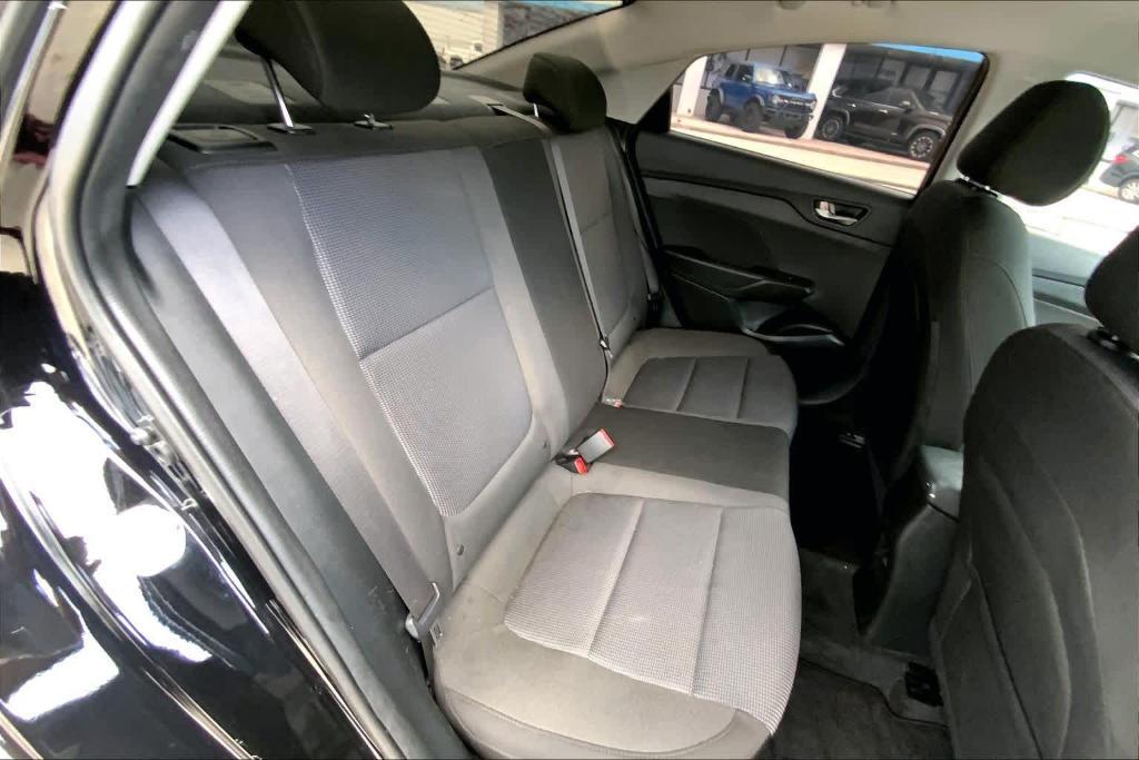 used 2020 Hyundai Accent car, priced at $10,998