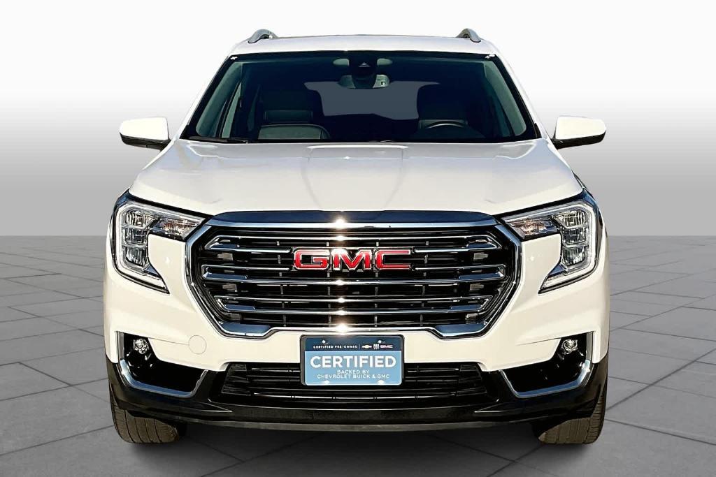 used 2023 GMC Terrain car, priced at $23,733