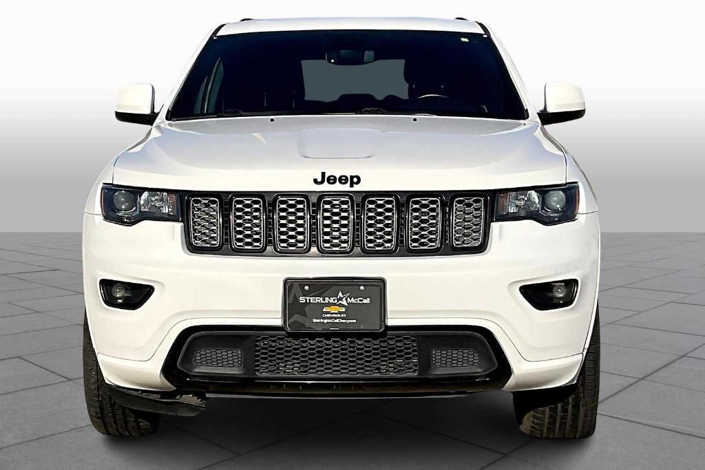 used 2019 Jeep Grand Cherokee car, priced at $21,713