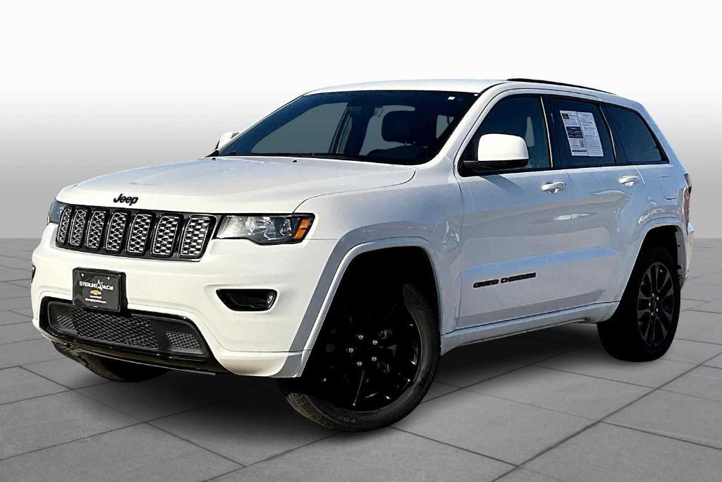 used 2019 Jeep Grand Cherokee car, priced at $22,553