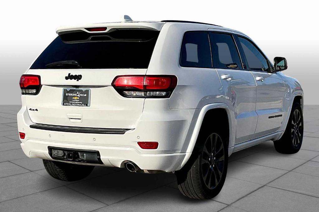 used 2019 Jeep Grand Cherokee car, priced at $21,713