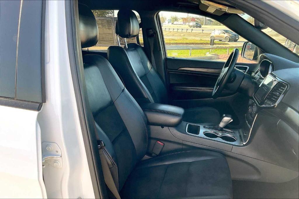 used 2019 Jeep Grand Cherokee car, priced at $21,713