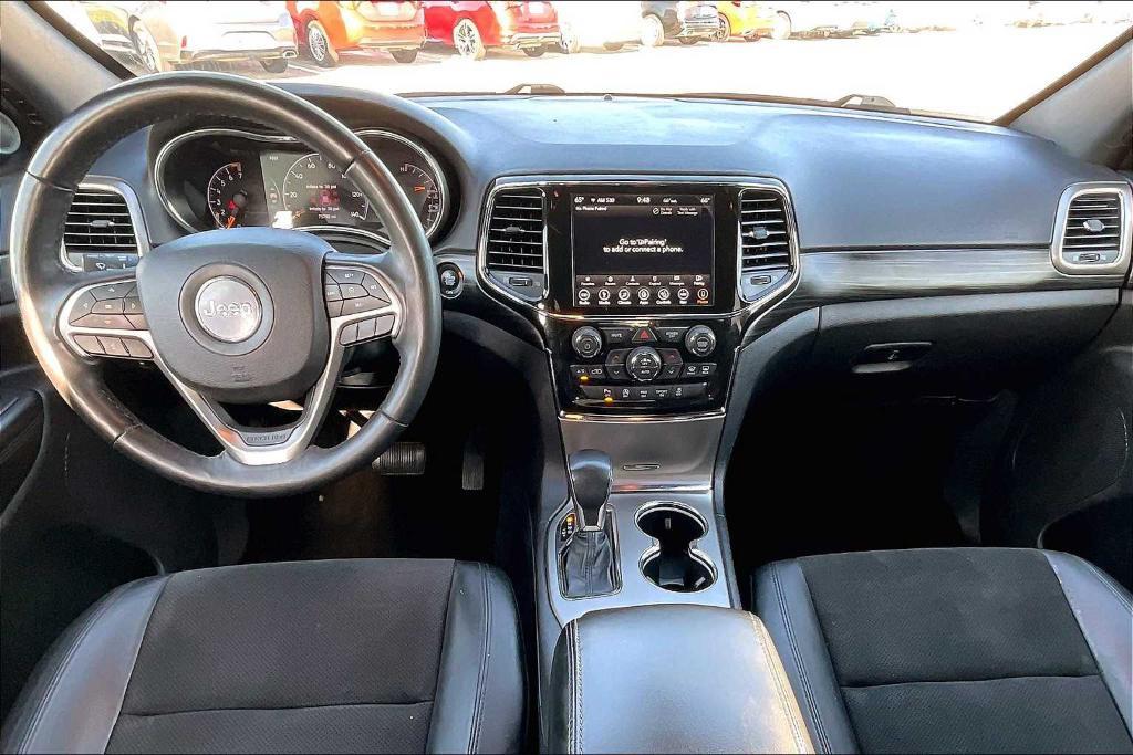 used 2019 Jeep Grand Cherokee car, priced at $21,713