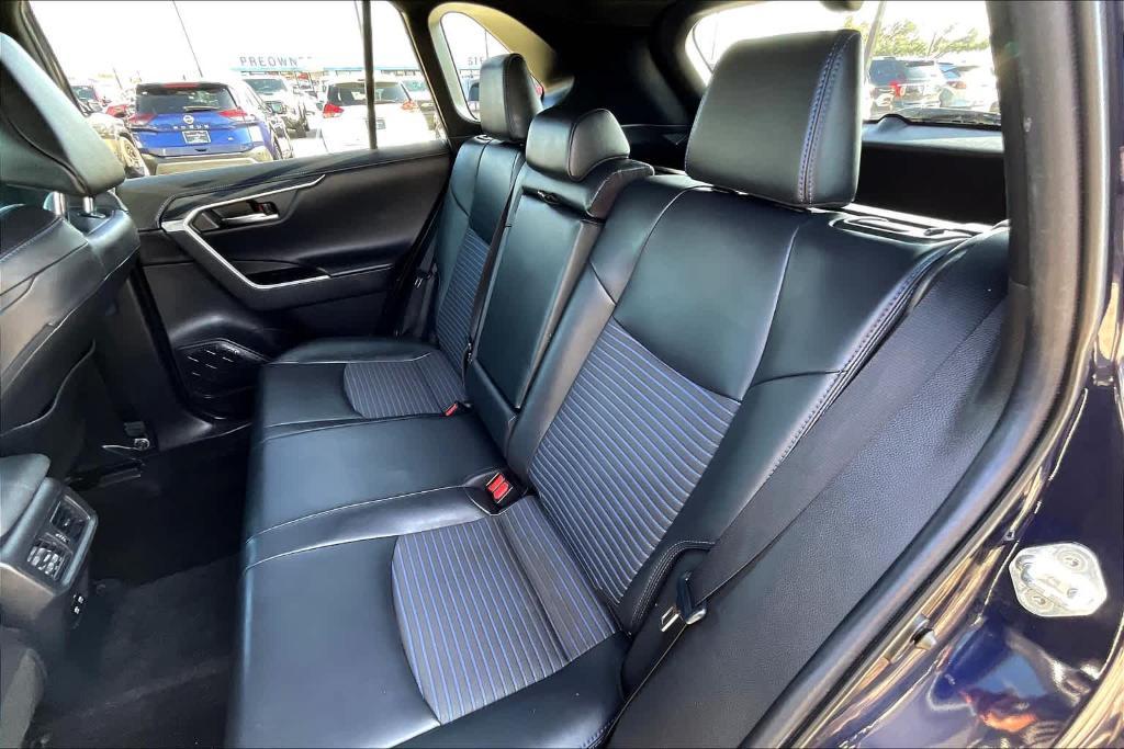 used 2020 Toyota RAV4 Hybrid car, priced at $29,433
