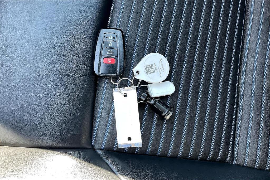 used 2020 Toyota RAV4 Hybrid car, priced at $29,433