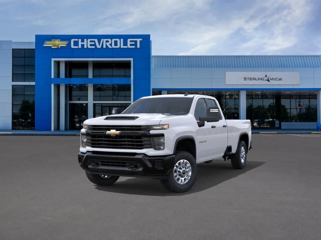 new 2026 Chevrolet Silverado 2500 car, priced at $51,590