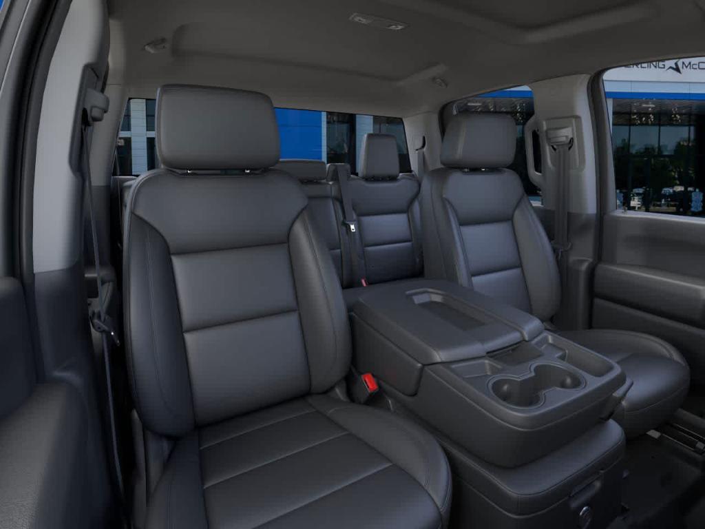 new 2026 Chevrolet Silverado 2500 car, priced at $51,590