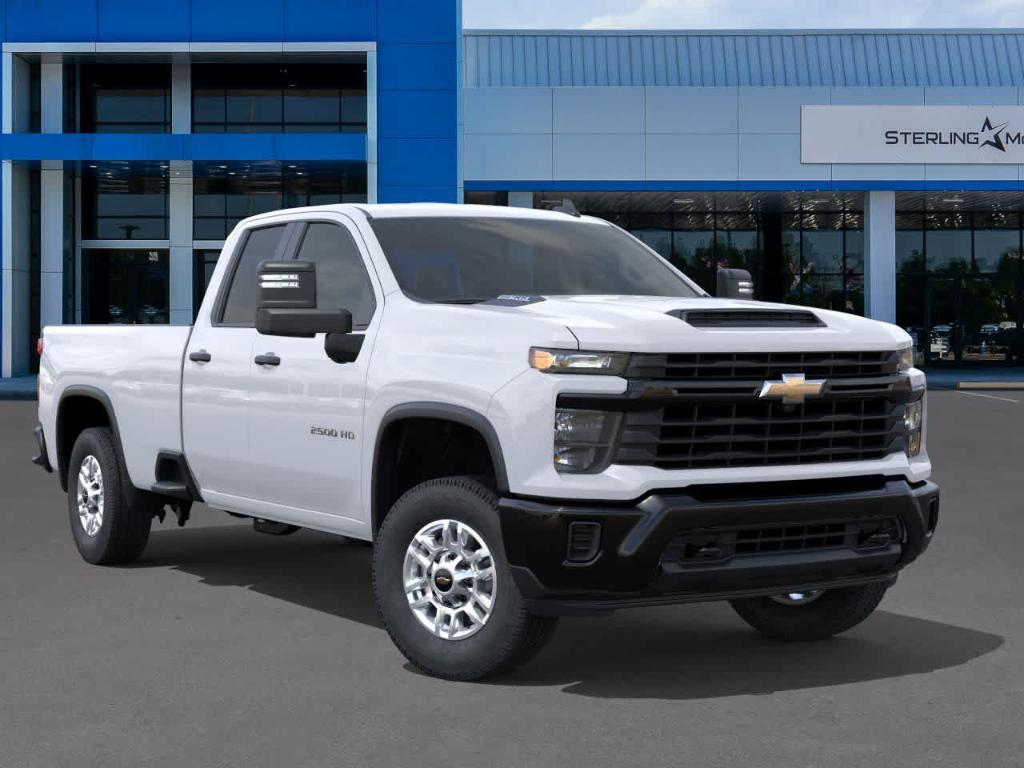 new 2026 Chevrolet Silverado 2500 car, priced at $51,590