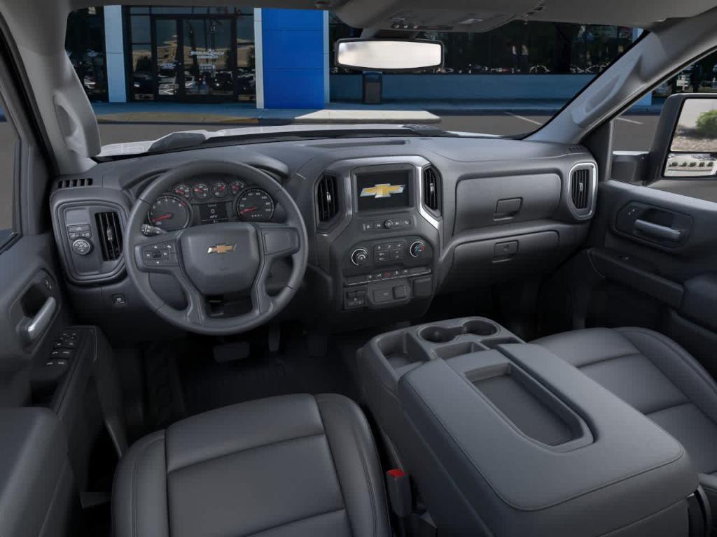 new 2026 Chevrolet Silverado 2500 car, priced at $51,590