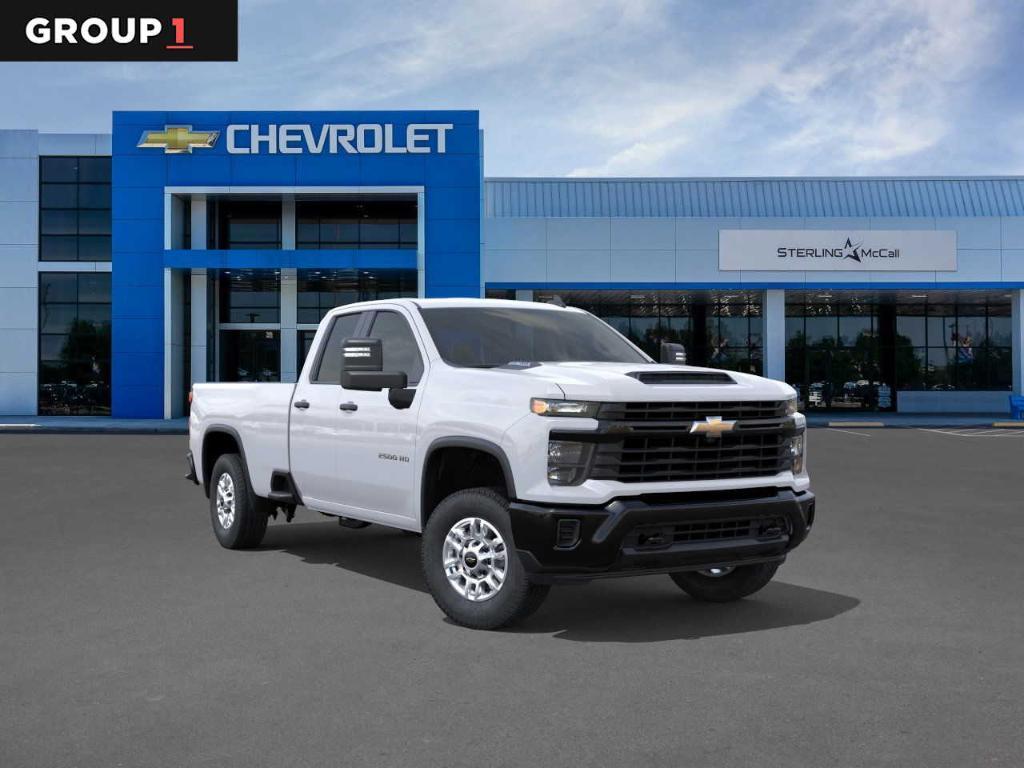 new 2026 Chevrolet Silverado 2500 car, priced at $51,590