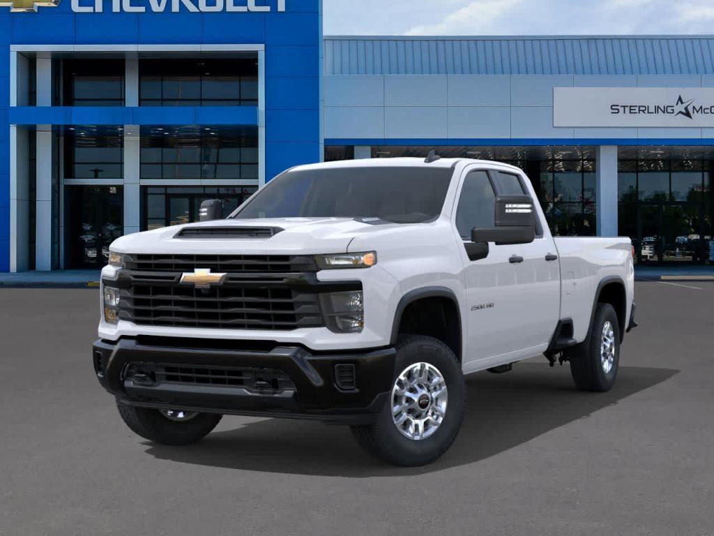 new 2026 Chevrolet Silverado 2500 car, priced at $51,590