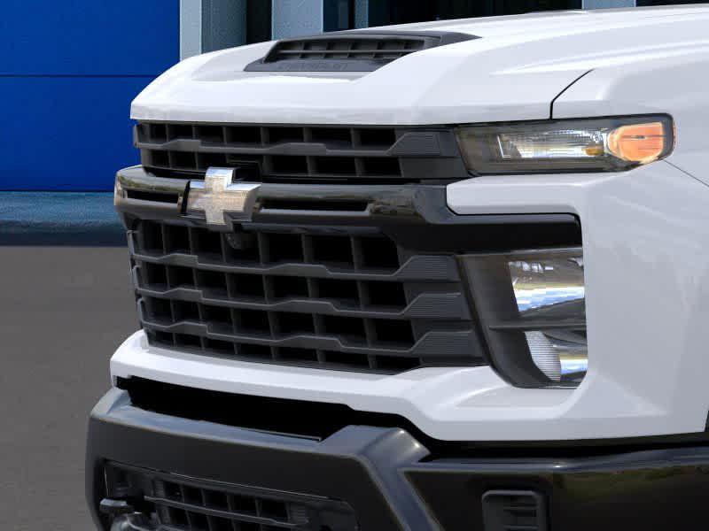 new 2026 Chevrolet Silverado 2500 car, priced at $51,590