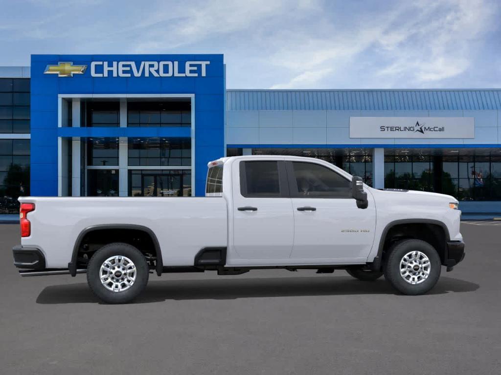 new 2026 Chevrolet Silverado 2500 car, priced at $51,590