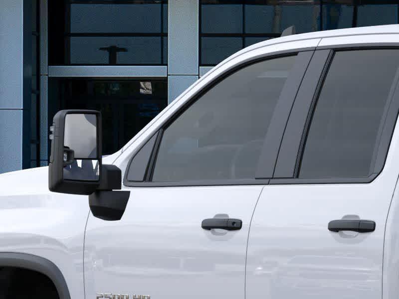 new 2026 Chevrolet Silverado 2500 car, priced at $51,590