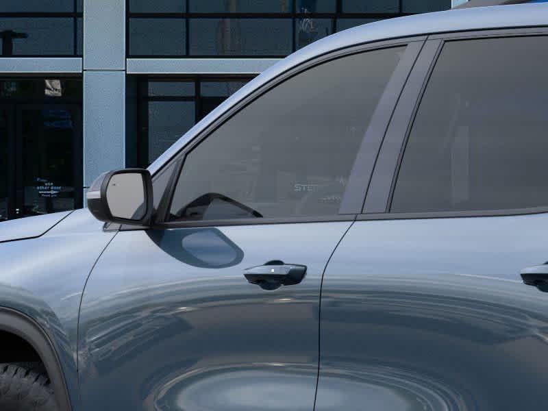 new 2025 Chevrolet Traverse car, priced at $51,594
