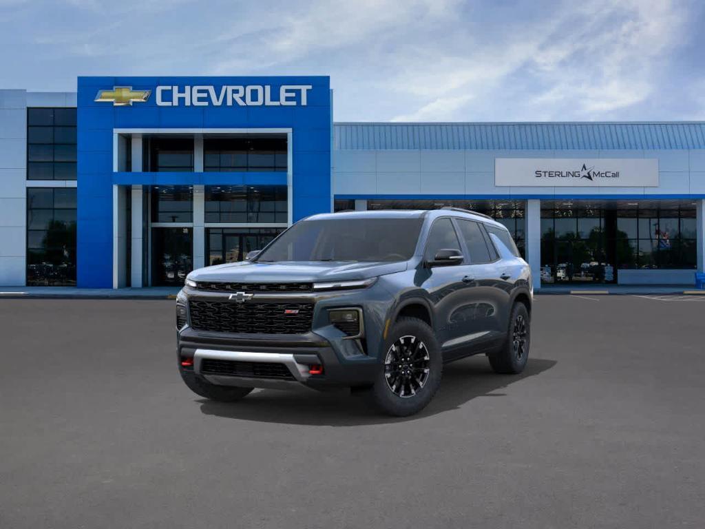 new 2025 Chevrolet Traverse car, priced at $51,594