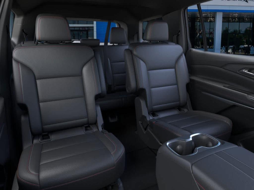 new 2025 Chevrolet Traverse car, priced at $51,594