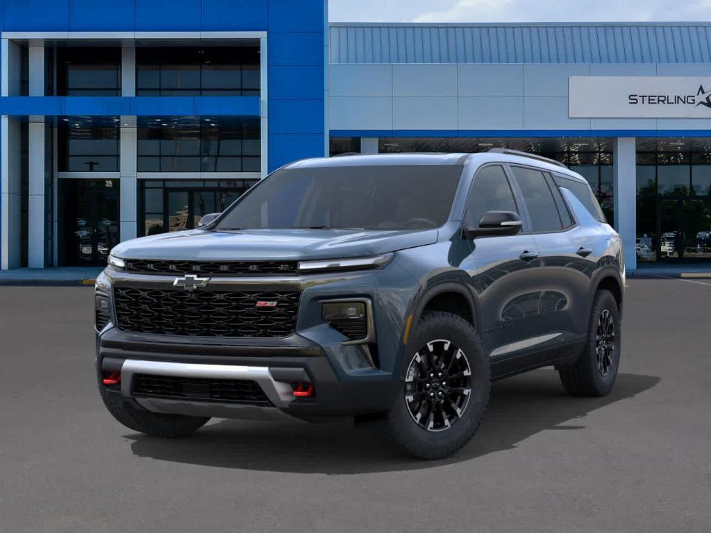 new 2025 Chevrolet Traverse car, priced at $51,594