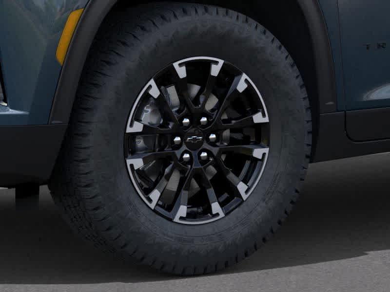 new 2025 Chevrolet Traverse car, priced at $51,594