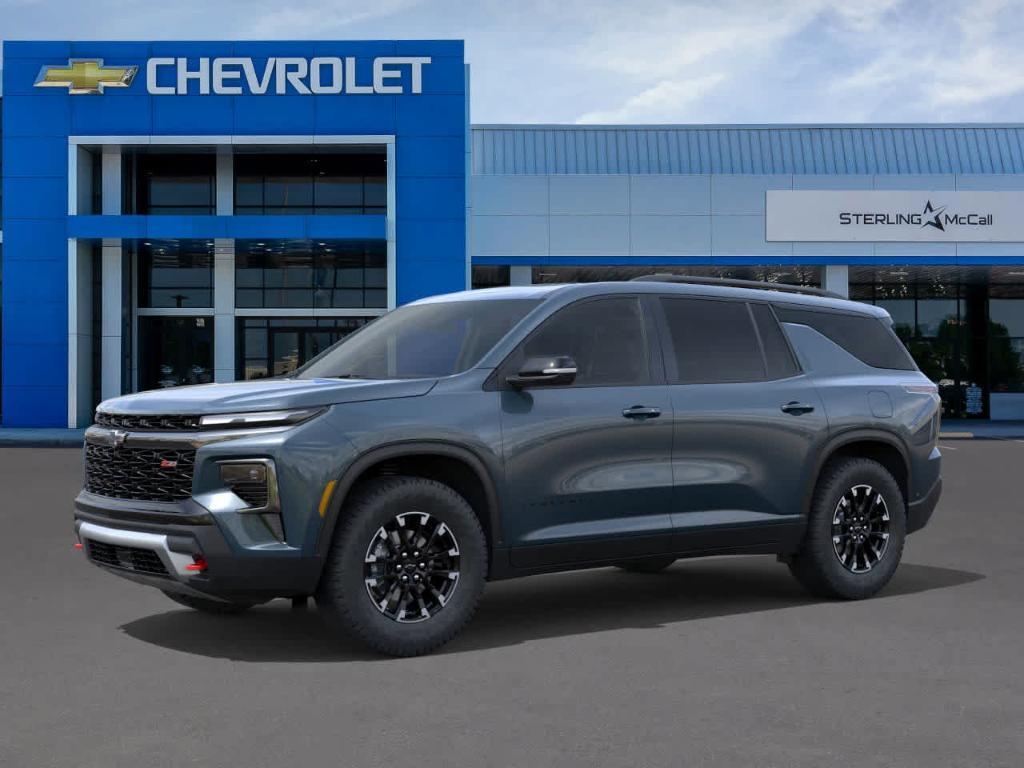 new 2025 Chevrolet Traverse car, priced at $51,594