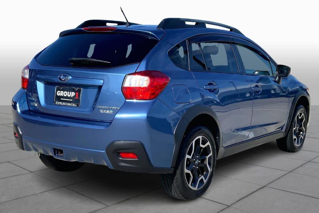 used 2016 Subaru Crosstrek car, priced at $12,286