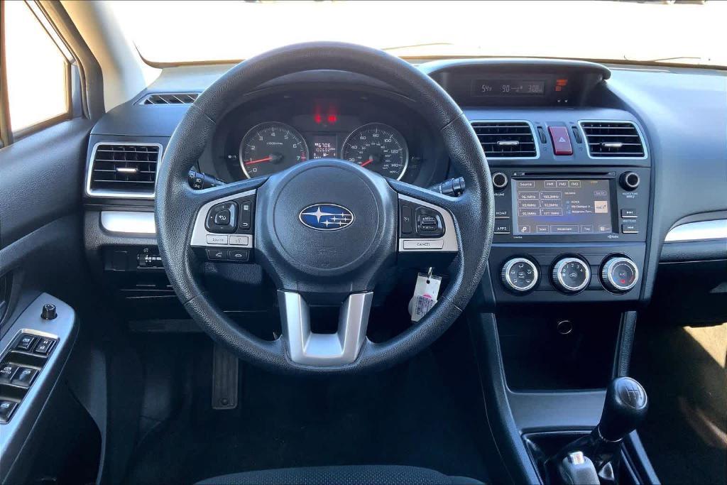 used 2016 Subaru Crosstrek car, priced at $12,286